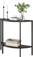 Narrow 2-Tier Semi-Circular