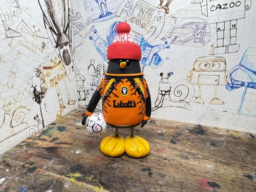 Nottingham forest penguin - forest,
