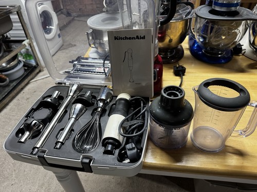 Kitchenaid heavy duty 8l - kitchenaid,
