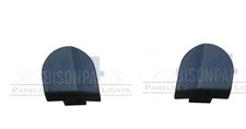 BUMPER CENTRE CAPS PAIR RH & LH FITS SCANIA L,P,G,R,S SERIES"