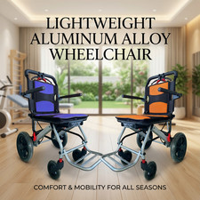 Compact comfortable Lighweight