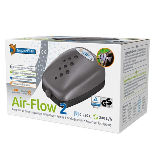 Superfish air flow - superfish, 2