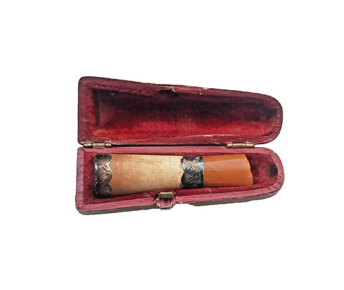 Antique edwardian silver and - edwardian,
