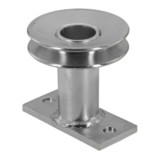 Lawn mower blade adapter - lawn,