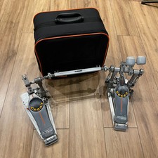 Pearl Eliminator Demon Drive Double Bass Drum Pedal #1235