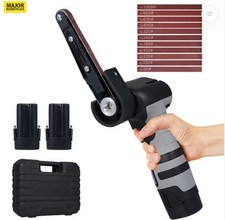 Cordless Electric Belt Sander