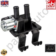 Heater Control Valve For Ford