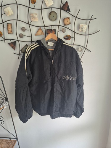 Thrashed vintage adidas - thrashed,