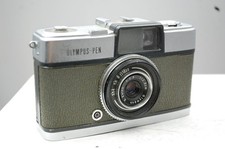 Olympus pen half frame camera - pen,
