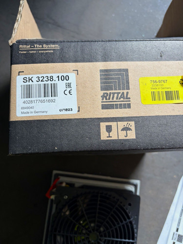 Rittal 3238 100 - rittal, sk