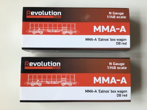 Set revolution trains n - set, 2