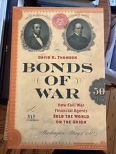 Bonds of War – How Civil War