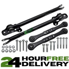 NEW REAR SUBFRAME SUSPENSION