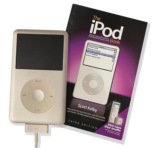 Apple ipod classic 80gb - ipod,