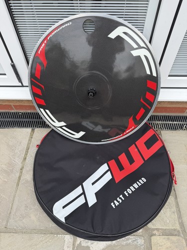 Fast forward carbon - fast, disc