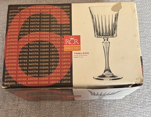 Rcr crystal white - crystal, wine