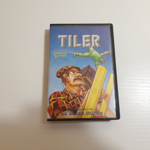 Tiler interceptor sinclair - interceptor,