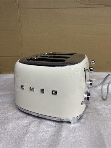 Smeg retro slice toaster - smeg,