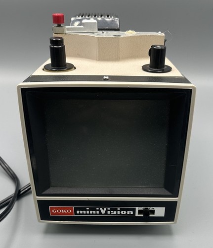 Rare htf goko minivision - /,