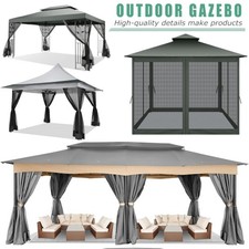 Outdoor Gazebo 11x11 12x20