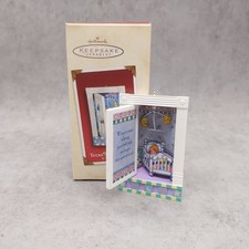 Hallmark Keepsake Tucked in