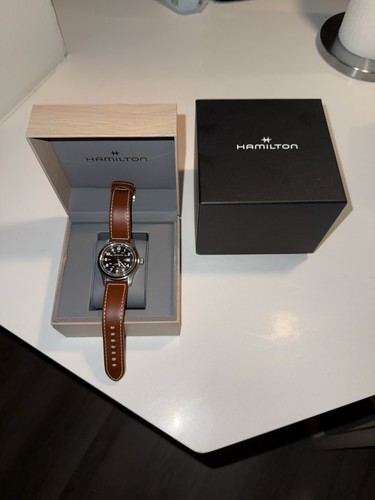 Hamilton khaki field - hamilton,