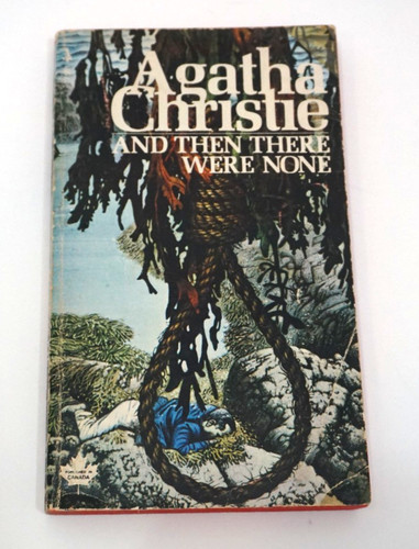 Agatha christie and then - and,