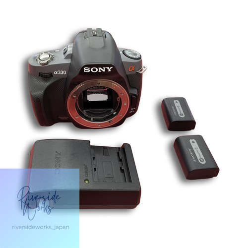 Sony dslr a330 digital - digital, slr