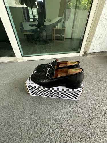 Vintage gucci horsebit - gucci, loafers