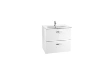EX DISPLAY WAREHOUSE CLEARANCE ROCA A856575806 VICTORIA BASIC 600 VANITY UNIT