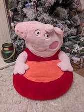 Peppa Pig Plush Chair for Boys