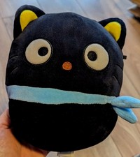 Squishmallows Sanrio Chococat