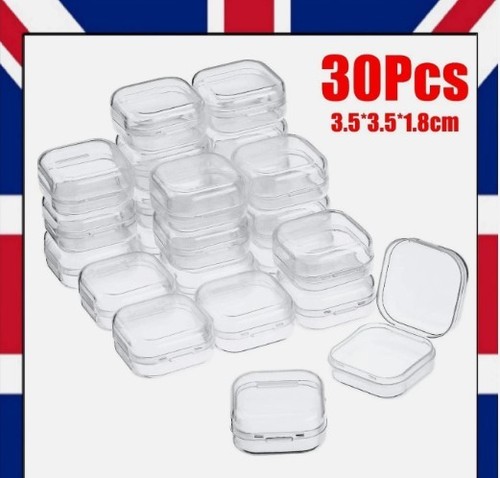 Bead organizer box - box, 30pcs