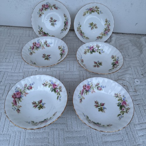 Royal albert moss - , set