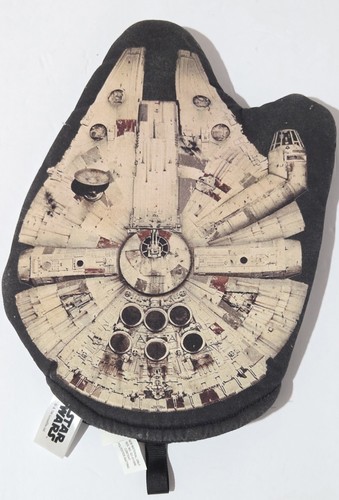 Hallmark star wars millennium - star,