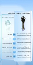 Gold face lifting - rf,