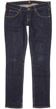 Lee Lynn Narrow Women Blue