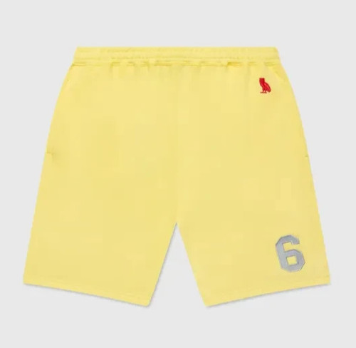 Ovo yellow six owl logo - ovo,