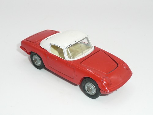 Corgi 319 lotus elan - lotus, coupe