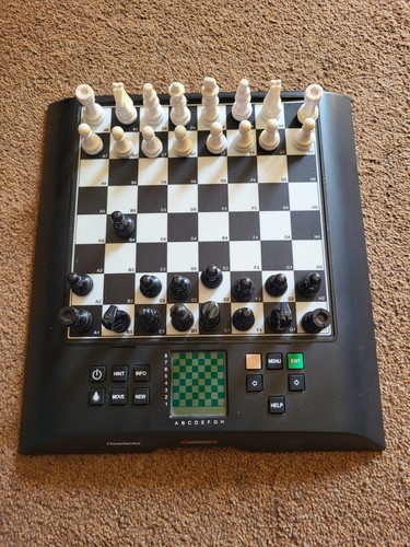 Millennium chess genius - chess,