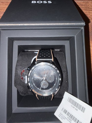 Men hugo boss sports watch - men's,