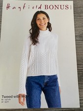 Hayfield Knitting Pattern