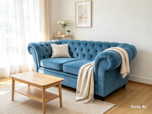 Chesterfield sofa seater - chesterfield,
