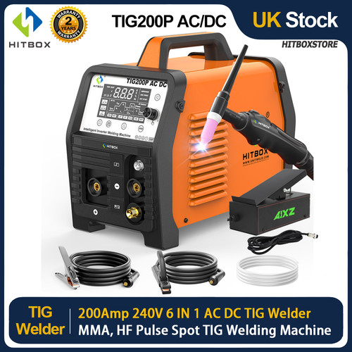 Hitbox 6in1 tig - ac/dc,