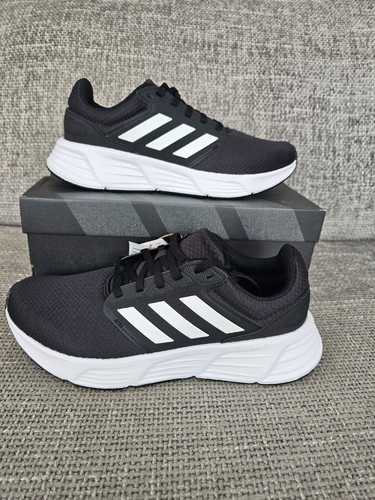 Adidas galaxy black lace - adidas, 6