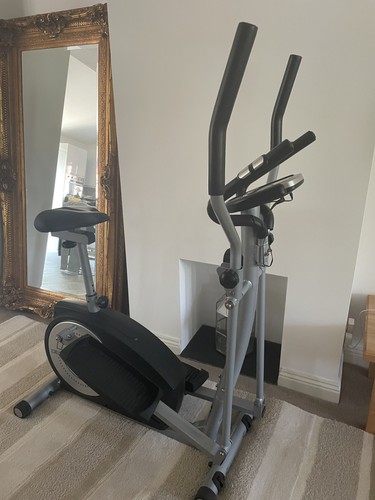 York fitness xc530 elliptical - fitness,