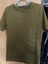Balmain Paris Men's T-Shirt