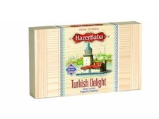 Hazer Baba Turkish Delight