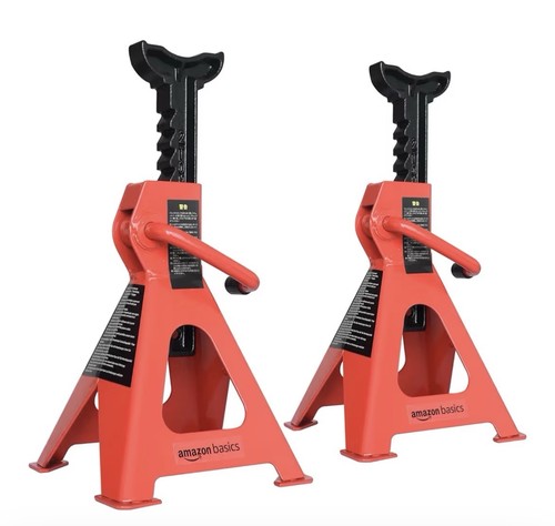 Amazon basics steel - basics, jack