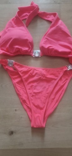 Moda minx women bikini coral - moda,